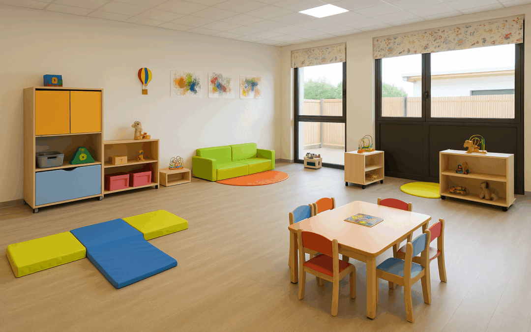 Référentiel national bâtimentaire : l’autodiagnostic, un outil clé pour accompagner les crèches vers la conformité 2026