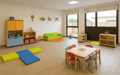 Référentiel national bâtimentaire : l’autodiagnostic, un outil clé pour accompagner les crèches vers la conformité 2026