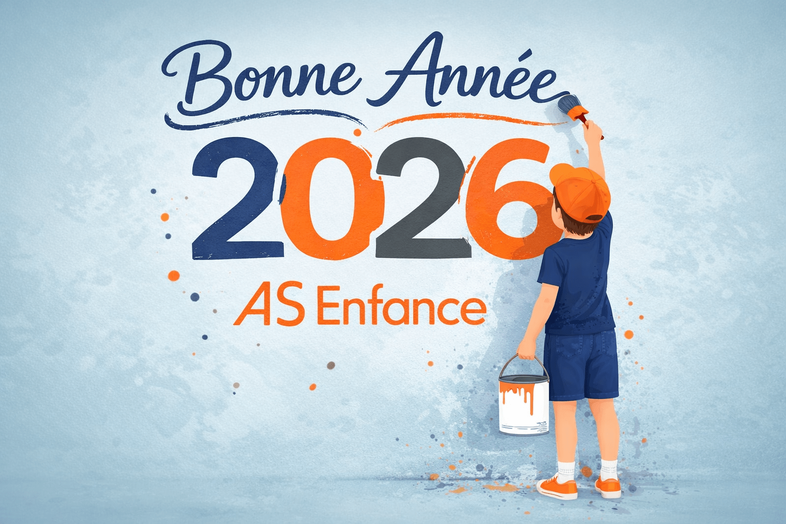 Bonne année 2026